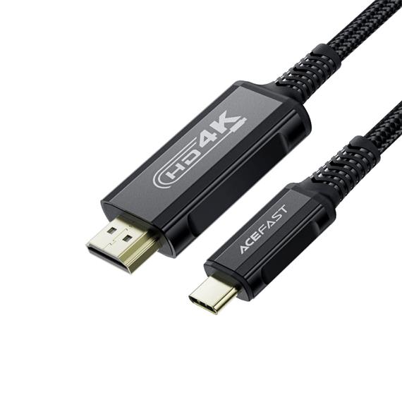 Acefast C1-10 Cable Video USB-C a HDMI 4K 60Hz