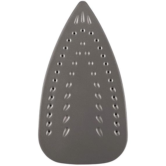 Tefal Virtuo FV1713 Plancha Vapor 2000W 90g Azul y Negra