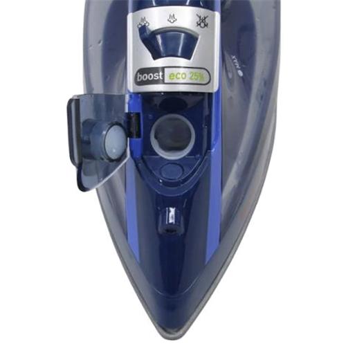 Tefal Virtuo FV1713 Plancha Vapor 2000W 90g Azul y Negra