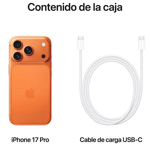 Apple Iphone 17 Pro 256GB Cosmic Orange (MG8H4QL/A)
