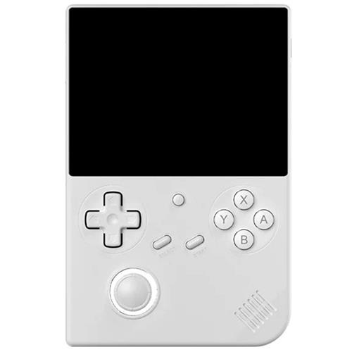 Anbernic RG 40XXV 64GB Consola Retro Linux 64bits Pantalla 4" White