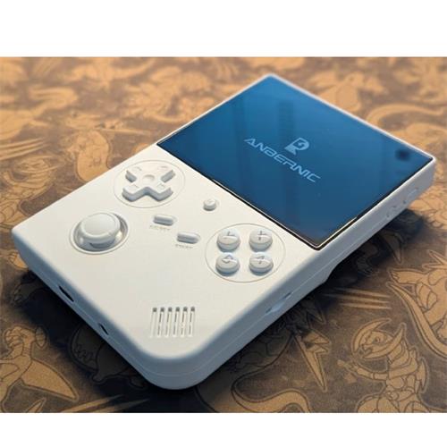 Anbernic RG 40XXV 64GB Consola Retro Linux 64bits Pantalla 4" White