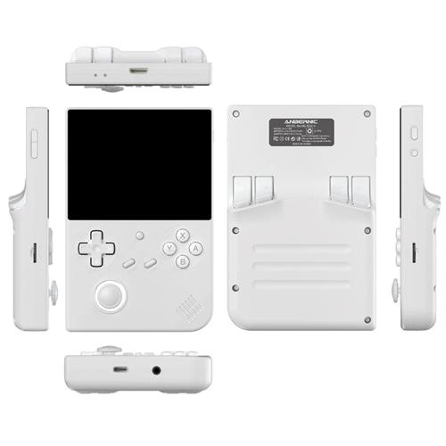 Anbernic RG 40XXV 64GB Consola Retro Linux 64bits Pantalla 4" White