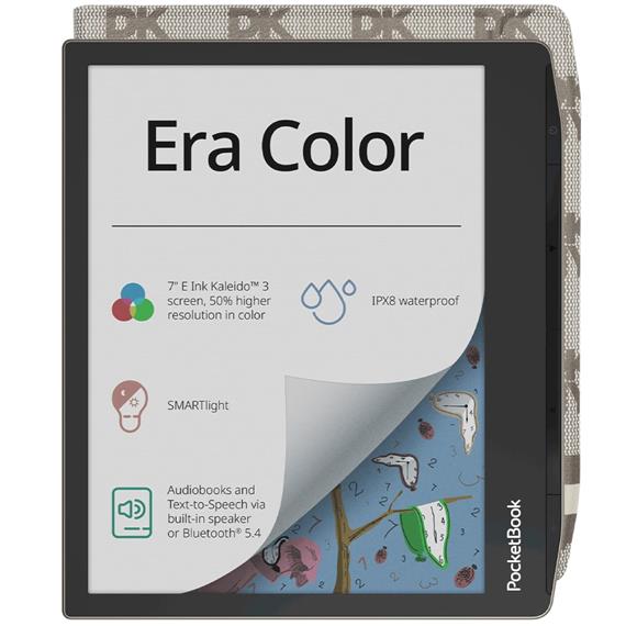 Pocketbook Era Color Edición Especial con funda DKNY