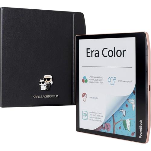 Pocketbook Era Color Edición Especial con Funda Karl Lagerfeld