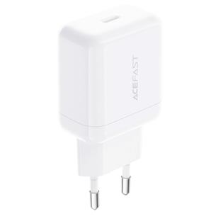 Cargador USB-C 20W Acefast A130 Blanco