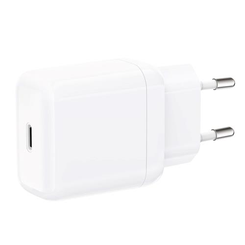 Cargador USB-C 20W Acefast A130 Blanco