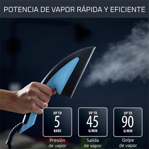 Rowenta UR1512D1 Plancha Vapor Vertical 2.980W 5 Bar