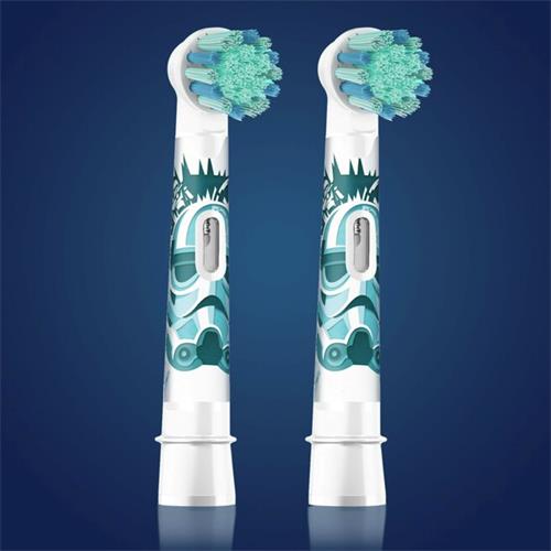 Braun Oral-B 2 Cabezales de Recambio Kids Star Wars (EB10S-2)