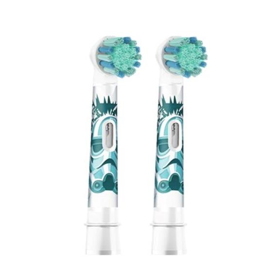 Braun Oral-B 2 Cabezales de Recambio Kids Star Wars (EB10S-2)