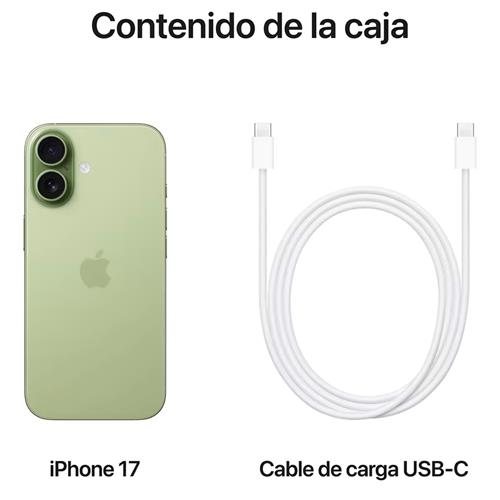 Apple Iphone 17 256GB Sage (MG6N4QL/A)