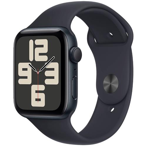 Apple Watch SE 2ª Gen 44mm Black/Black M/L (MXEK3QF/A)