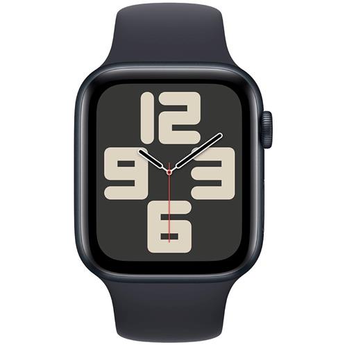Apple Watch SE 2ª Gen 44mm Black/Black M/L (MXEK3QF/A)