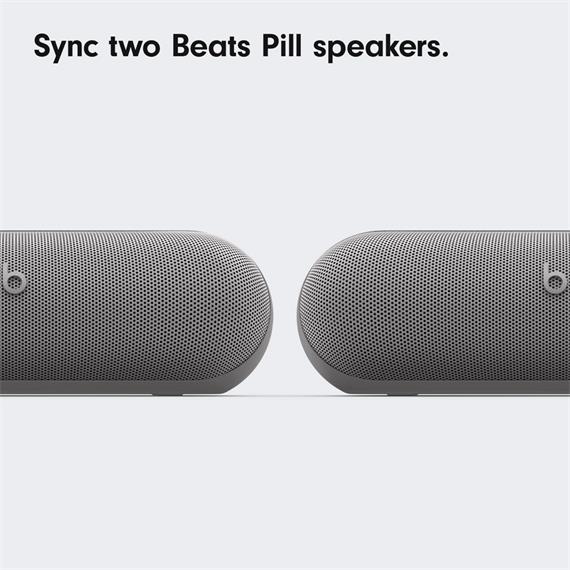 Beats Pill x Kim Kardashian (3ª Gen) Altavoz Inalámbrico Gris Oscuro (MAX44LL/A)