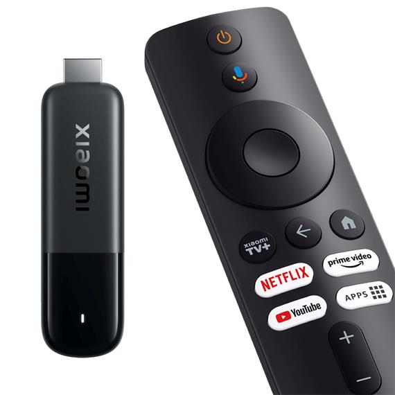 Xiaomi TV Stick 4K 2ª Generación con Google TV  (PFJ4197)