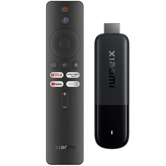 Xiaomi TV Stick 4K 2ª Generación con Google TV  (PFJ4197)