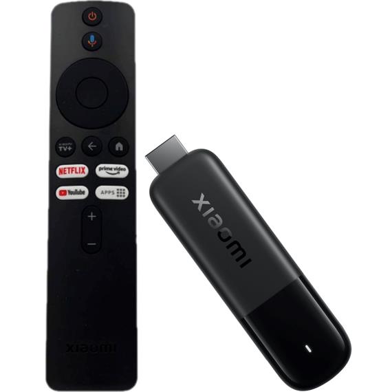Xiaomi TV Stick 4K 2ª Generación con Google TV  (PFJ4197)