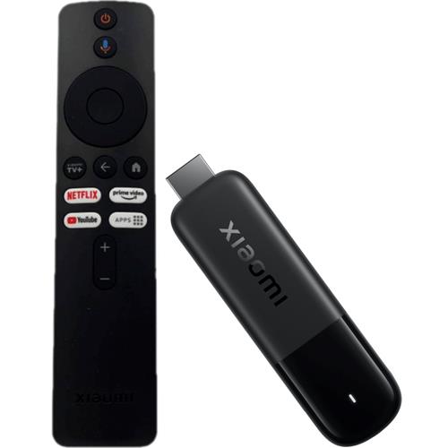 Xiaomi TV Stick 4K 2ª Generación con Google TV  (PFJ4197)