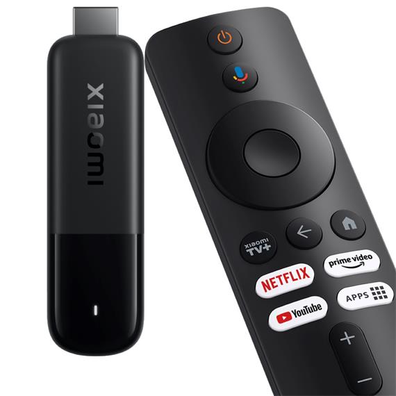 Xiaomi TV Stick 4K 2ª Generación con Google TV  (PFJ4197)