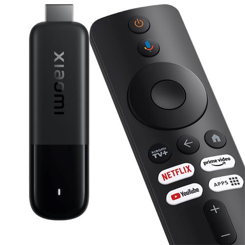 Xiaomi TV Stick 4K 2ª Generación con Google TV  (PFJ4197)