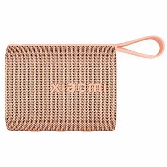 Xiaomi Altavoz Portátil Pocket Bluetooth 5W Rosa (QBH4380GL)