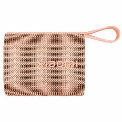 Xiaomi Altavoz Portátil Pocket Bluetooth 5W Rosa (QBH4380GL)