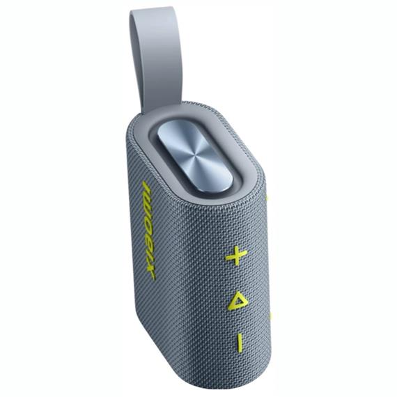 Xiaomi Altavoz Portátil Pocket Bluetooth 5W Azul y Gris (QBH4378GL)