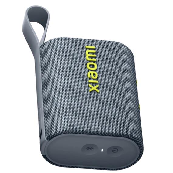Xiaomi Altavoz Portátil Pocket Bluetooth 5W Azul y Gris (QBH4378GL)
