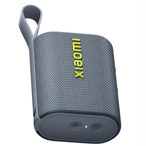 Xiaomi Altavoz Portátil Pocket Bluetooth 5W Azul y Gris (QBH4378GL)