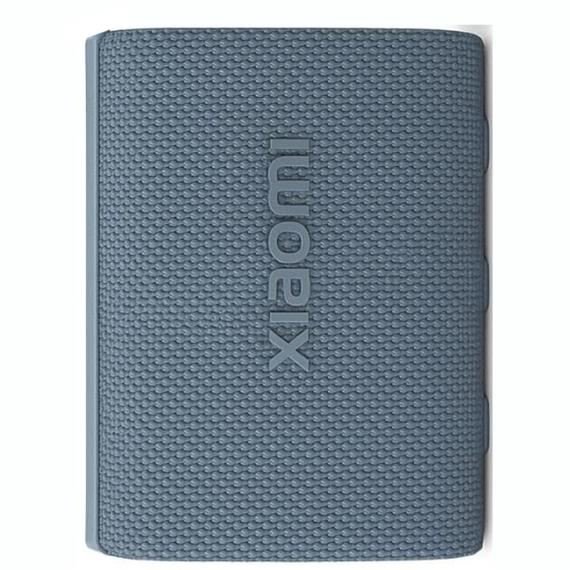 Xiaomi Altavoz Portátil Pocket Bluetooth 5W Azul y Gris (QBH4378GL)