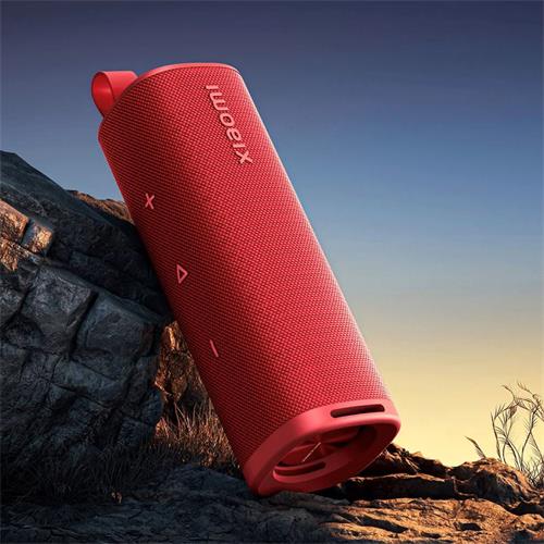 Xiaomi Sound Outdoor 30W Altavoz Bluetooth Rojo (QBH4263GL)