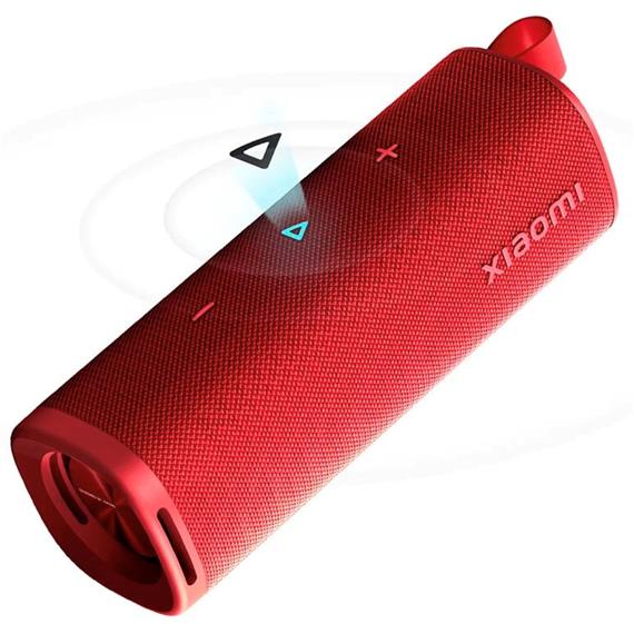 Xiaomi Sound Outdoor 30W Altavoz Bluetooth Rojo (QBH4263GL)