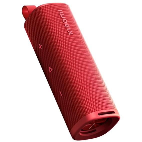 Xiaomi Sound Outdoor 30W Altavoz Bluetooth Rojo (QBH4263GL)