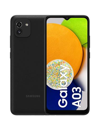Samsung Galaxy A03 4GB 128GB Negro Internacional (SM-A035)