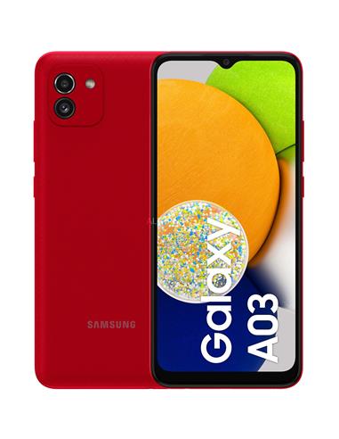 Samsung Galaxy A03 4GB 128GB Rojo Internacional (SM-A035)