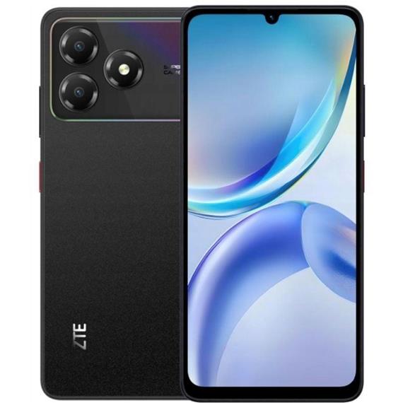 Zte Blade A36 4+8GB 64GB Nebula Black