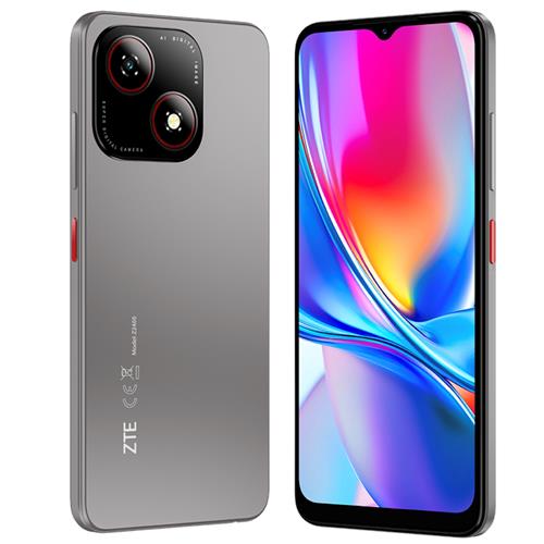 Zte Blade A35e 2+4GB 64GB Silvery Gray