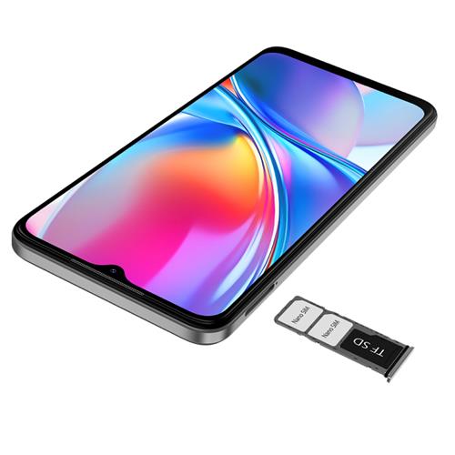 Zte Blade A35e 2+4GB 64GB Silvery Gray