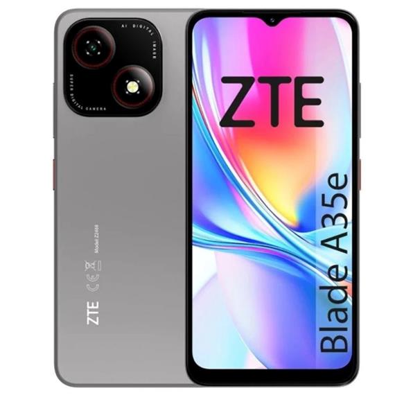 Zte Blade A35e 2+4GB 64GB Silvery Gray
