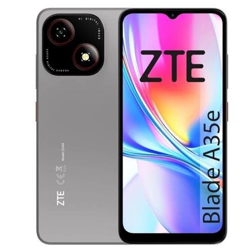 Zte Blade A35e 2+4GB 64GB Silvery Gray