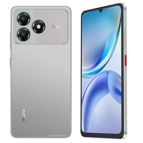 Zte Blade A36 4+8GB 64GB Titanium Gold
