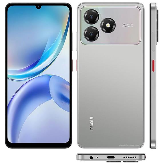 Zte Blade A36 4+8GB 64GB Titanium Gold