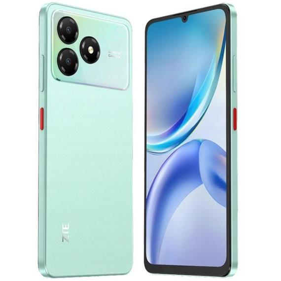 Zte Blade A36 4+8GB 64GB Aqua Green