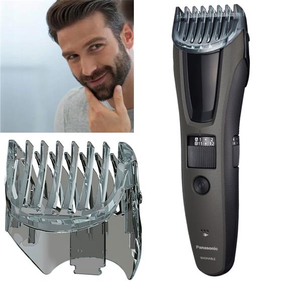 Panasonic ER-EGB62S503 Corta Pelo, Barba y Cuerpo