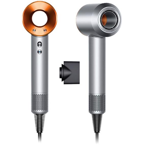 Dyson HD07 Hair Dryer Supersonic Nickel/Copper