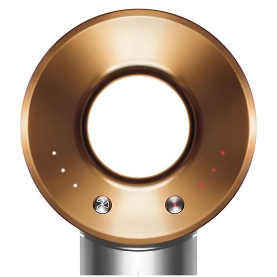 Dyson HD07 Hair Dryer Supersonic Nickel/Copper