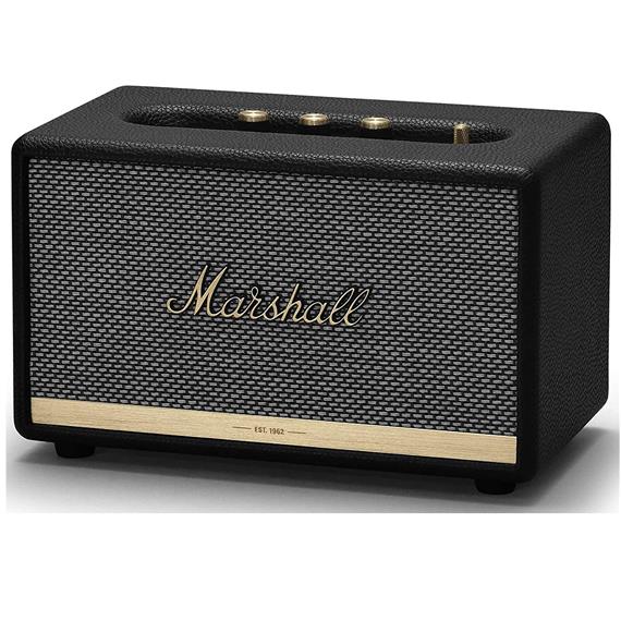 Marshall Acton II Altavoz Negro (Reacondicionado)