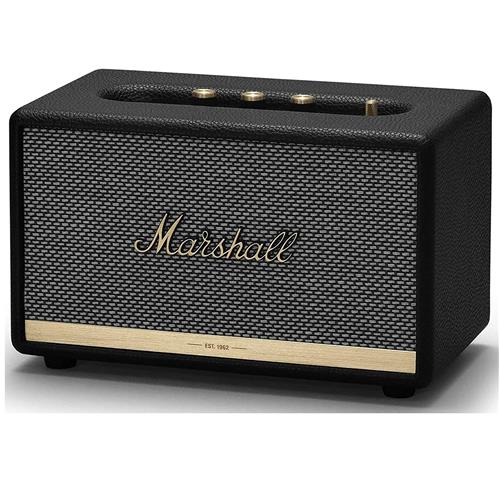 Marshall Acton II Altavoz Negro (Reacondicionado)