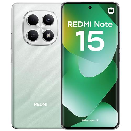 Xiaomi Redmi Note 15 6GB 128GB Forest Green