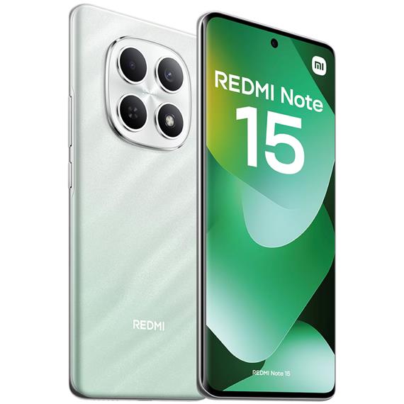 Xiaomi Redmi Note 15 6GB 128GB Forest Green